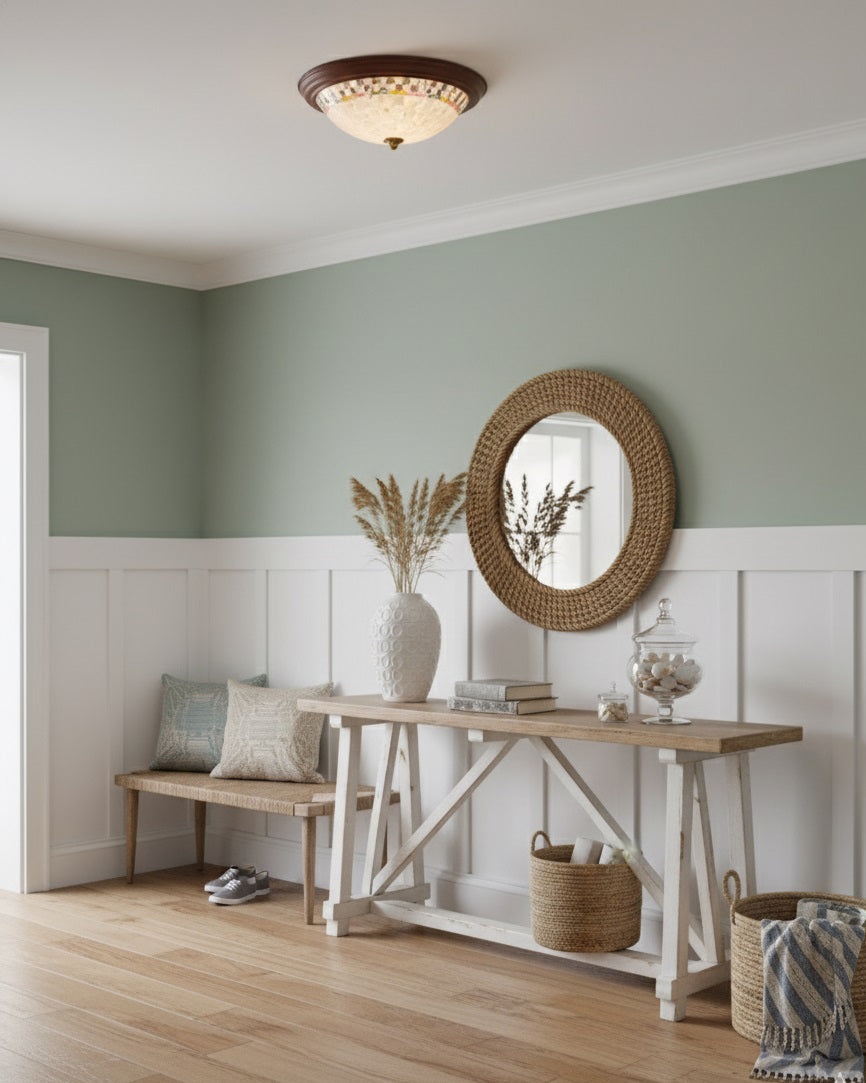Corvielle Ceiling Lamp T1481