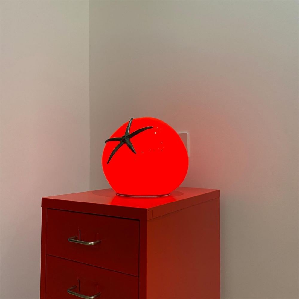 Creative LED Tomato Table Lamp S83