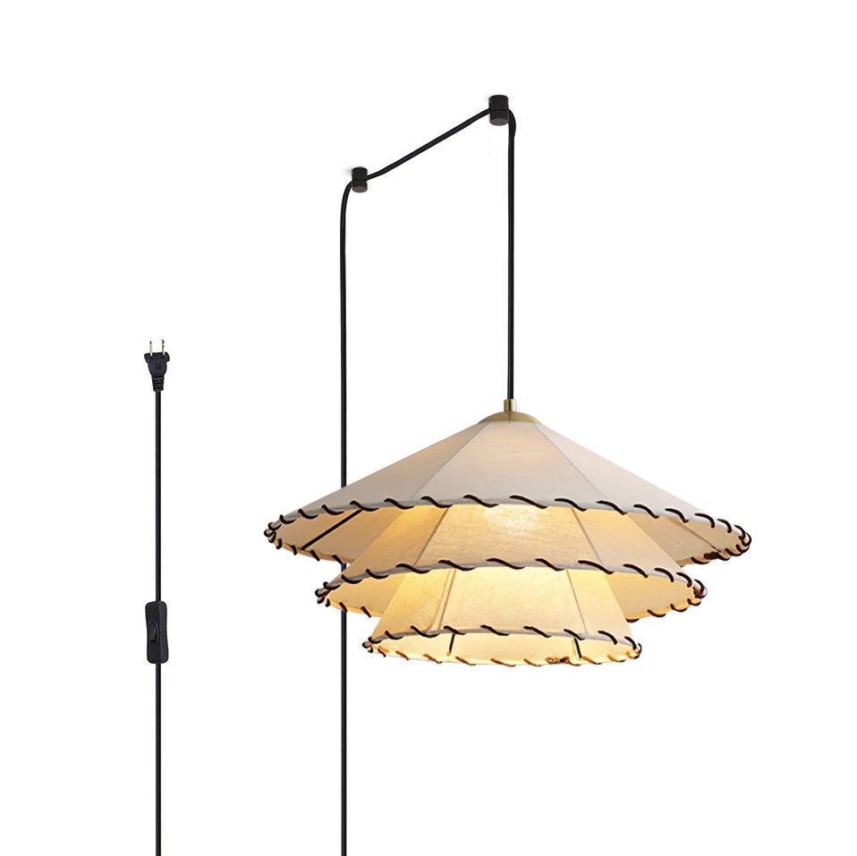 Panya Plug In Pendant Lamp T1283