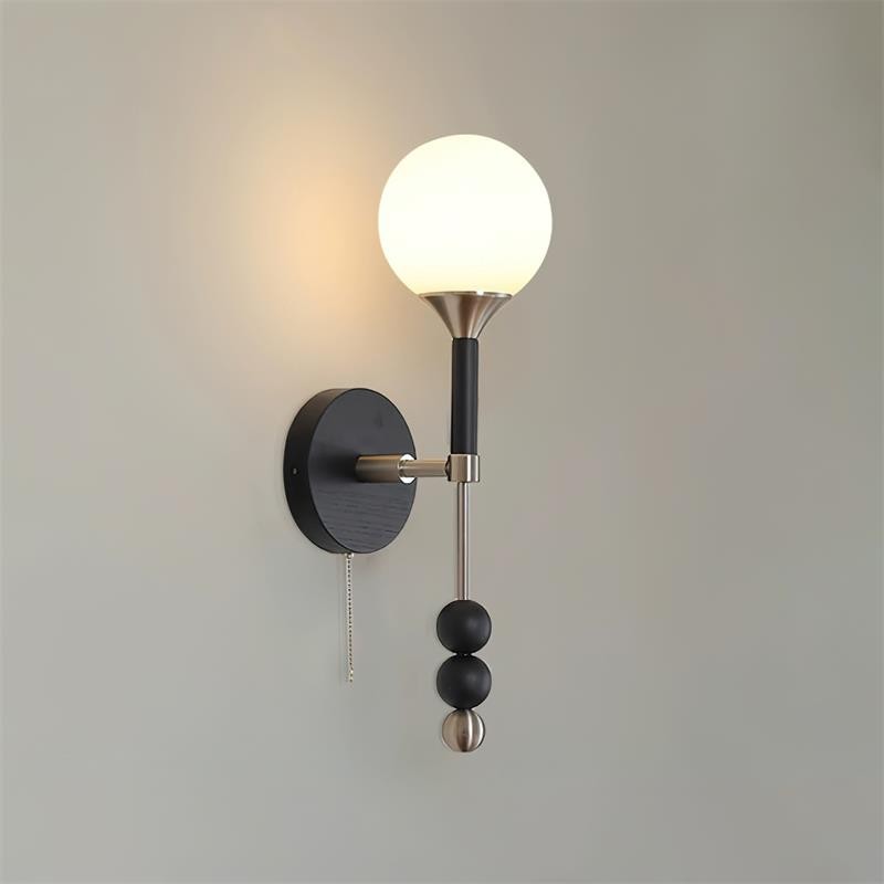 Plug In Wall Lamp P039