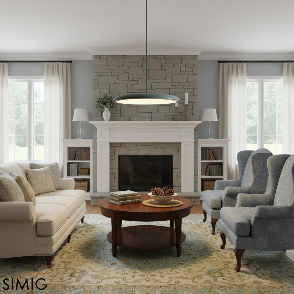 Astris LED Disc Pendant Lamp - Stylish Minimalist Light for Home Interiors T583