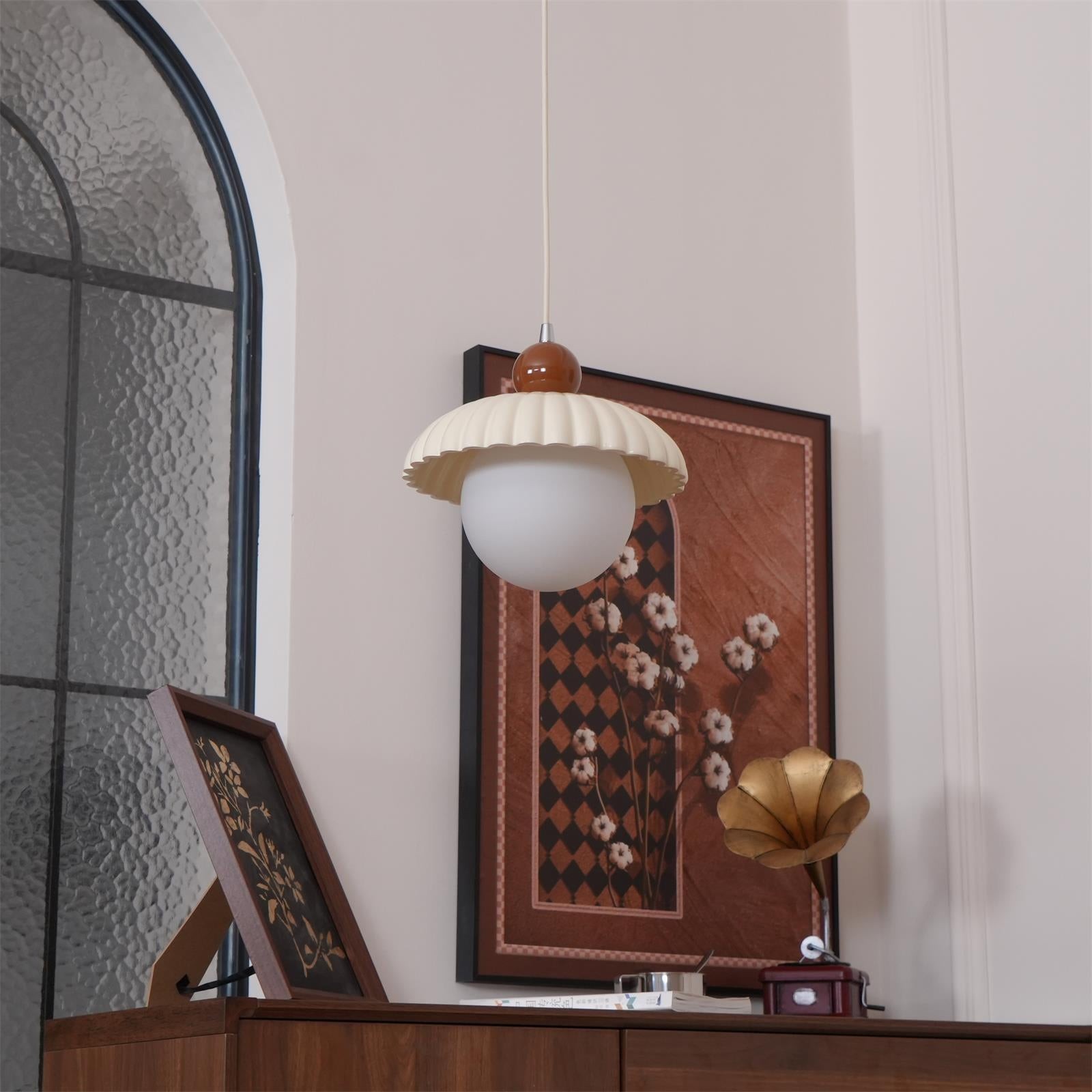 Alien Glass Pendant Lamp M192