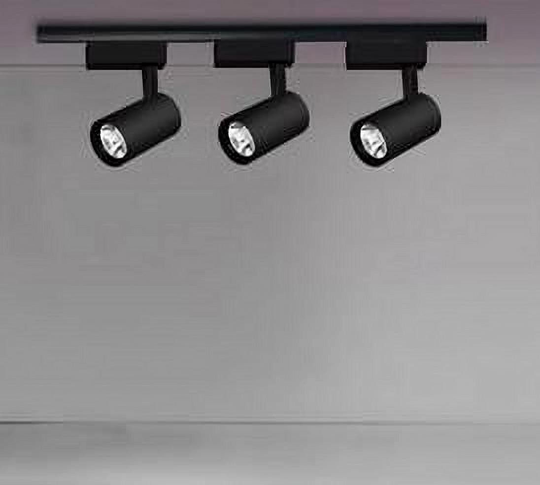 LED 20W COB Track Light in Black
