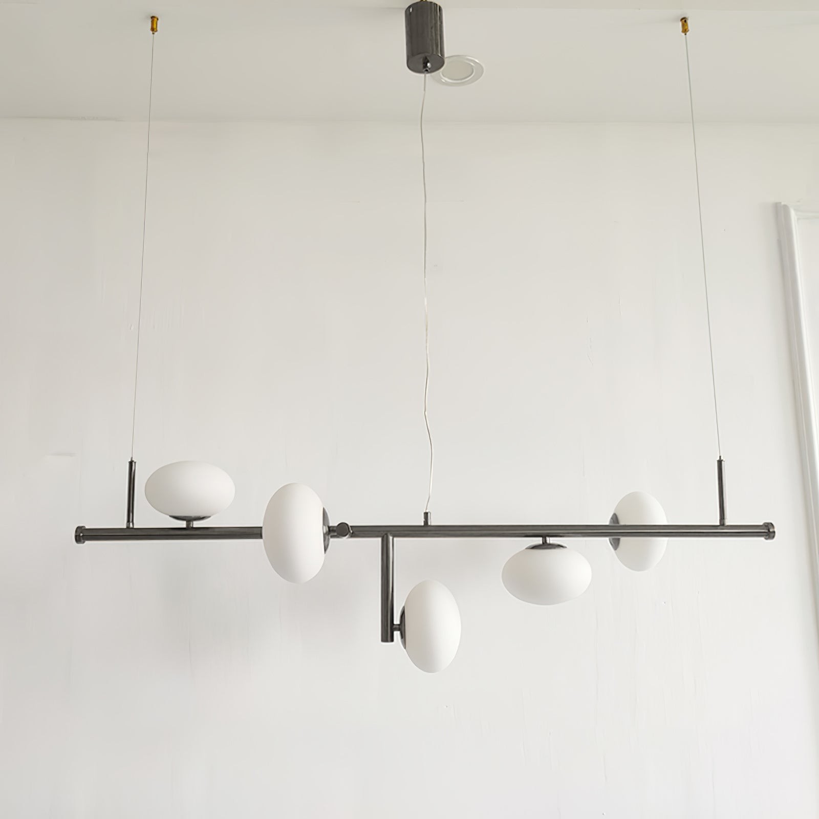 Sphere Balance Cosmic Chandelier M409