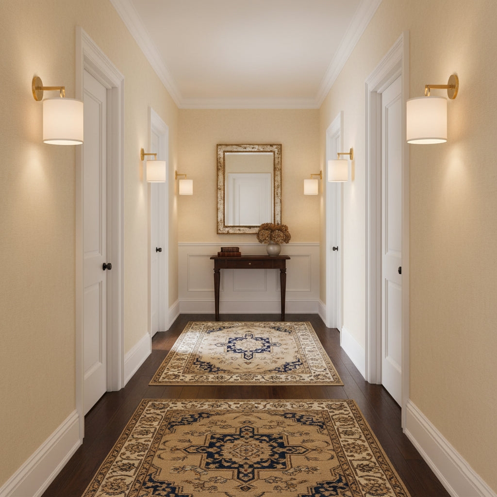Full Circle Sconce T1840