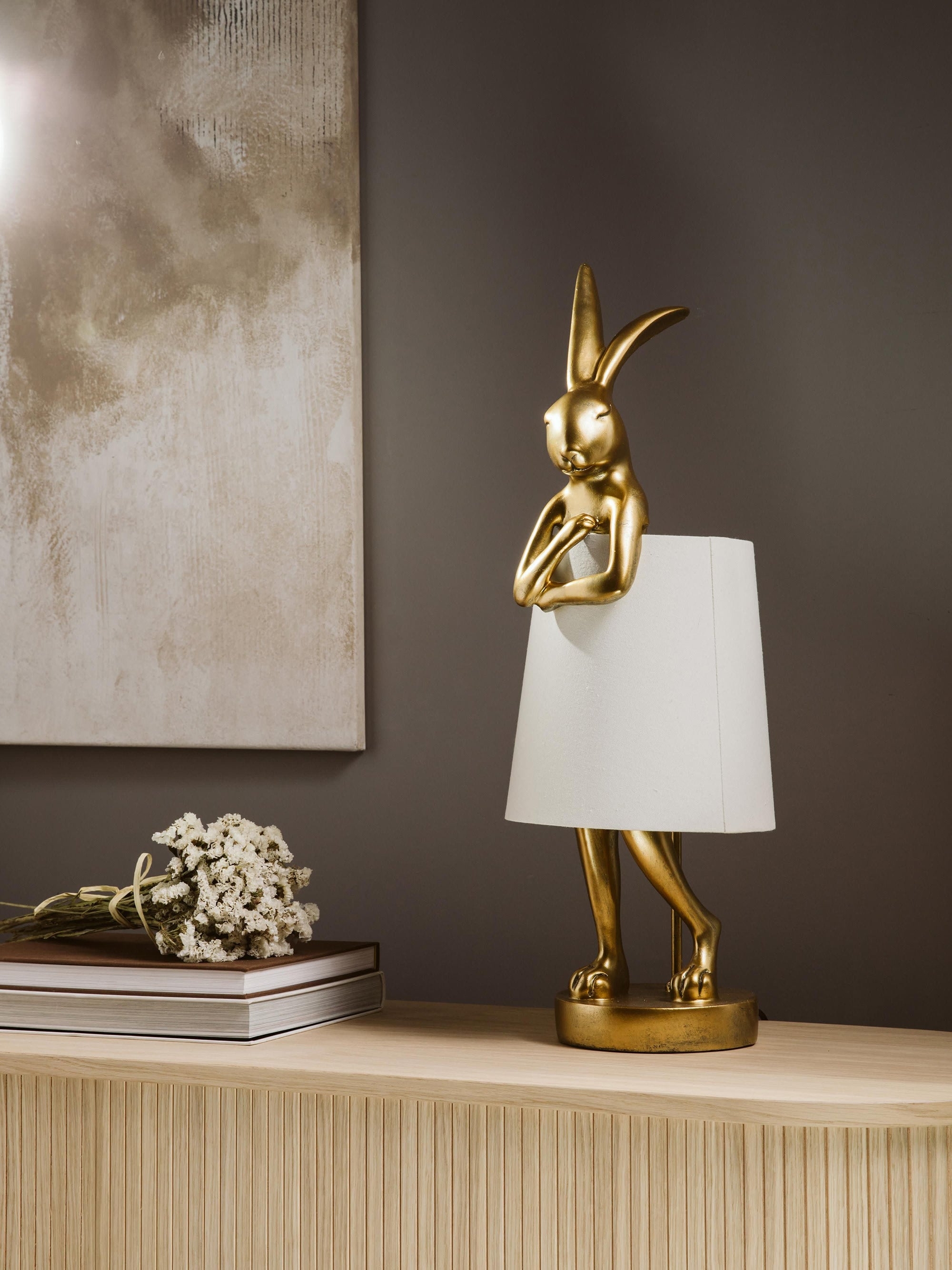 Chester Rabbit Table Lamp T1799