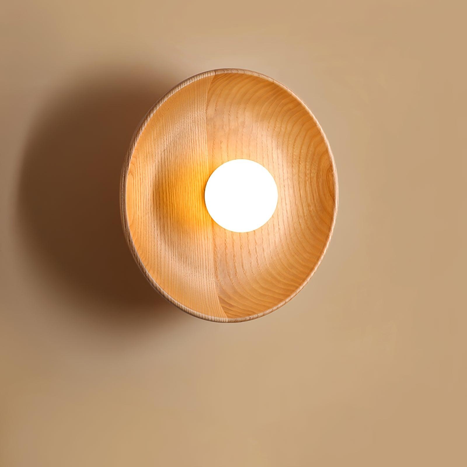 Minimalist Geometric Modern Wall Light M380