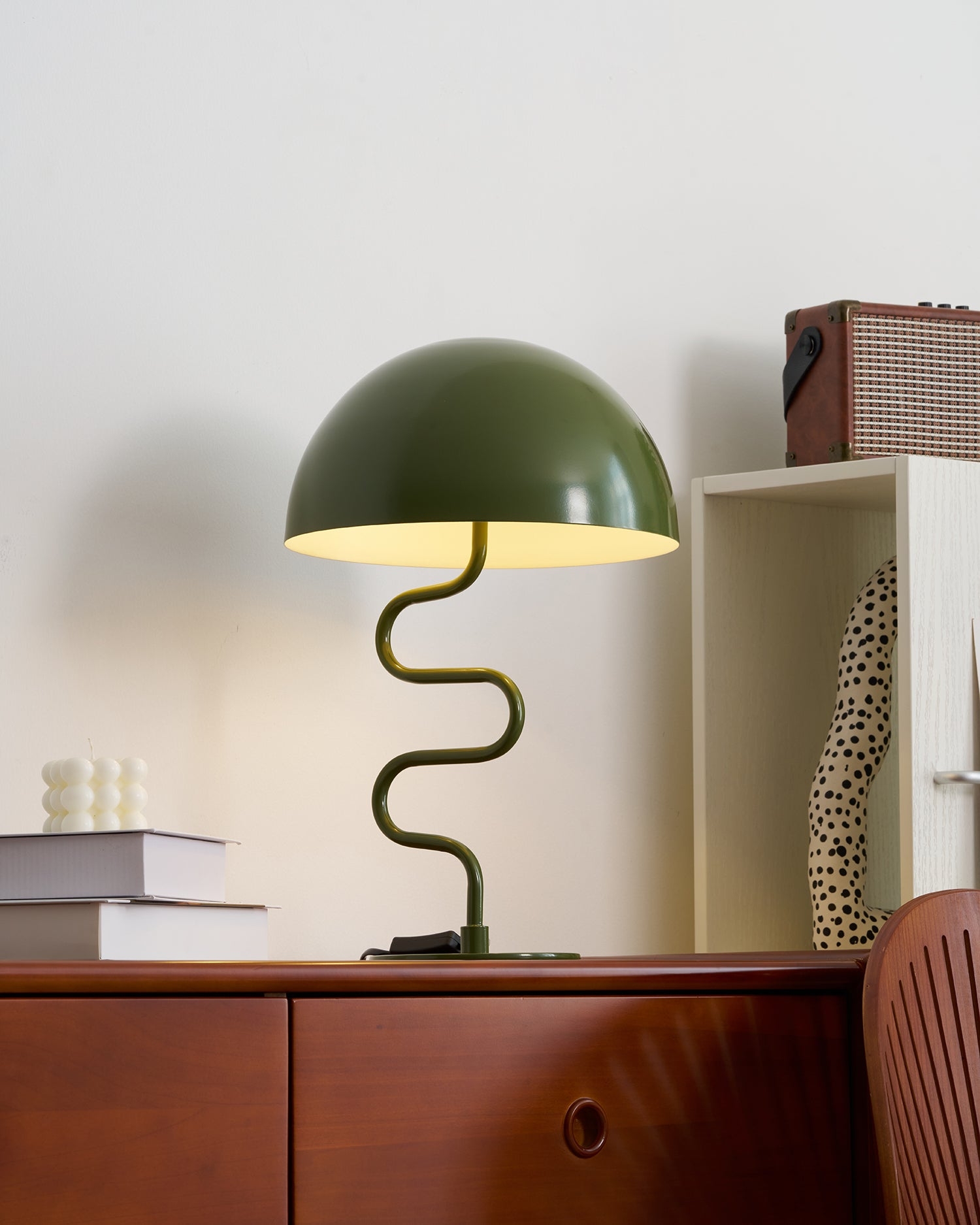 Tuija Twist Table Lamp T1305