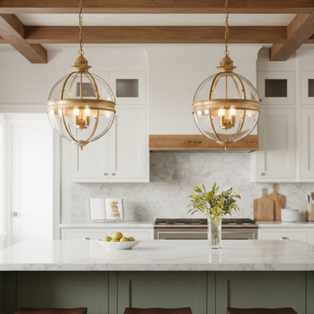 Braeden Pendant Light T1757