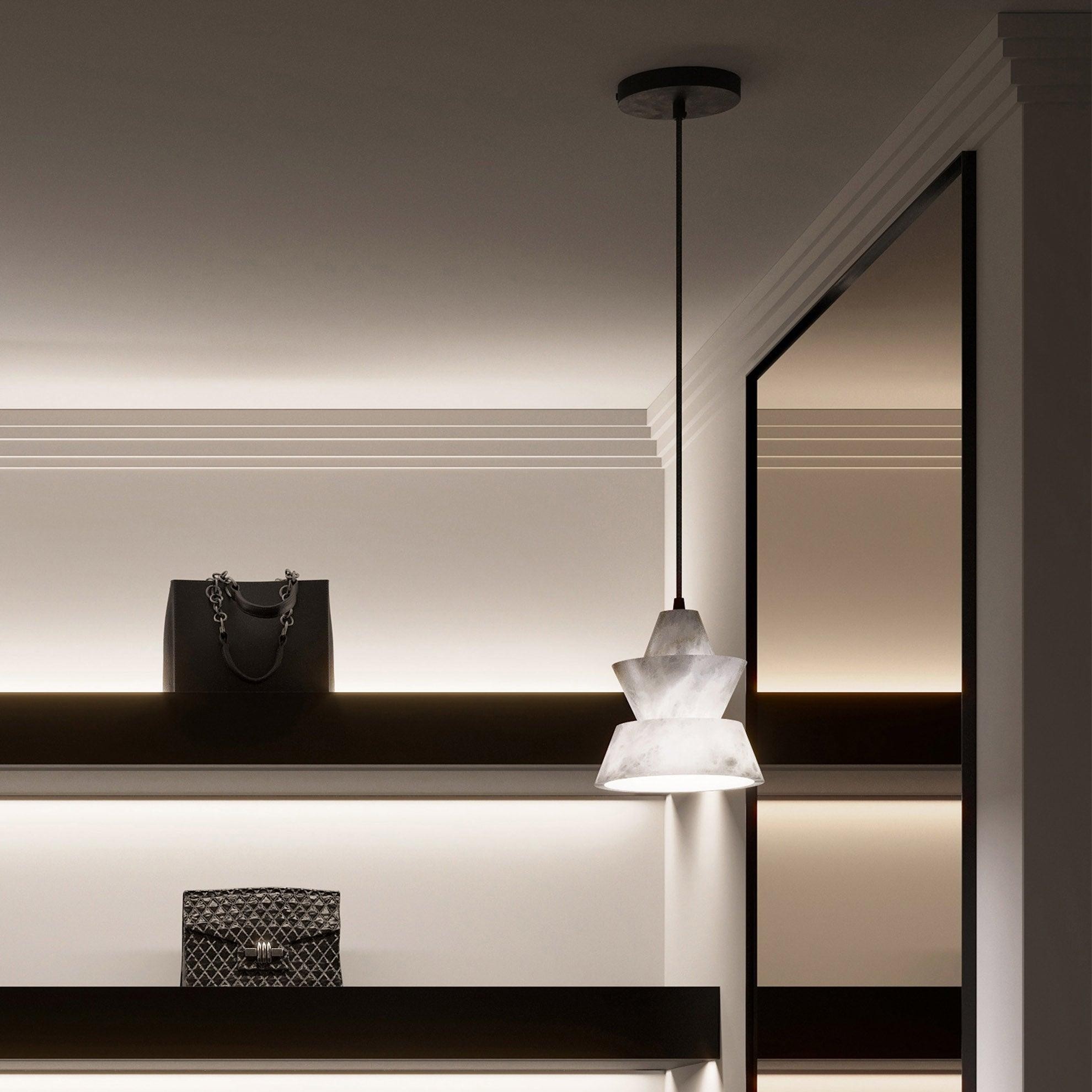 Nordic Marble Pendant Light M356
