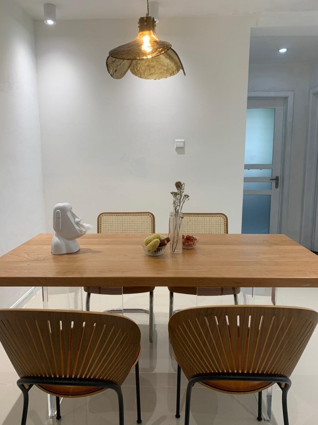 Vintage Clover Pendant Light M353