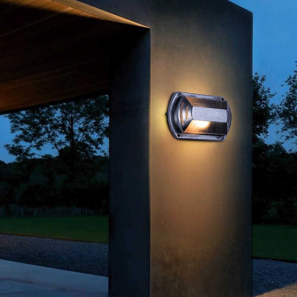 Vintage Industrial Style Waterproof Wall Sconce G48