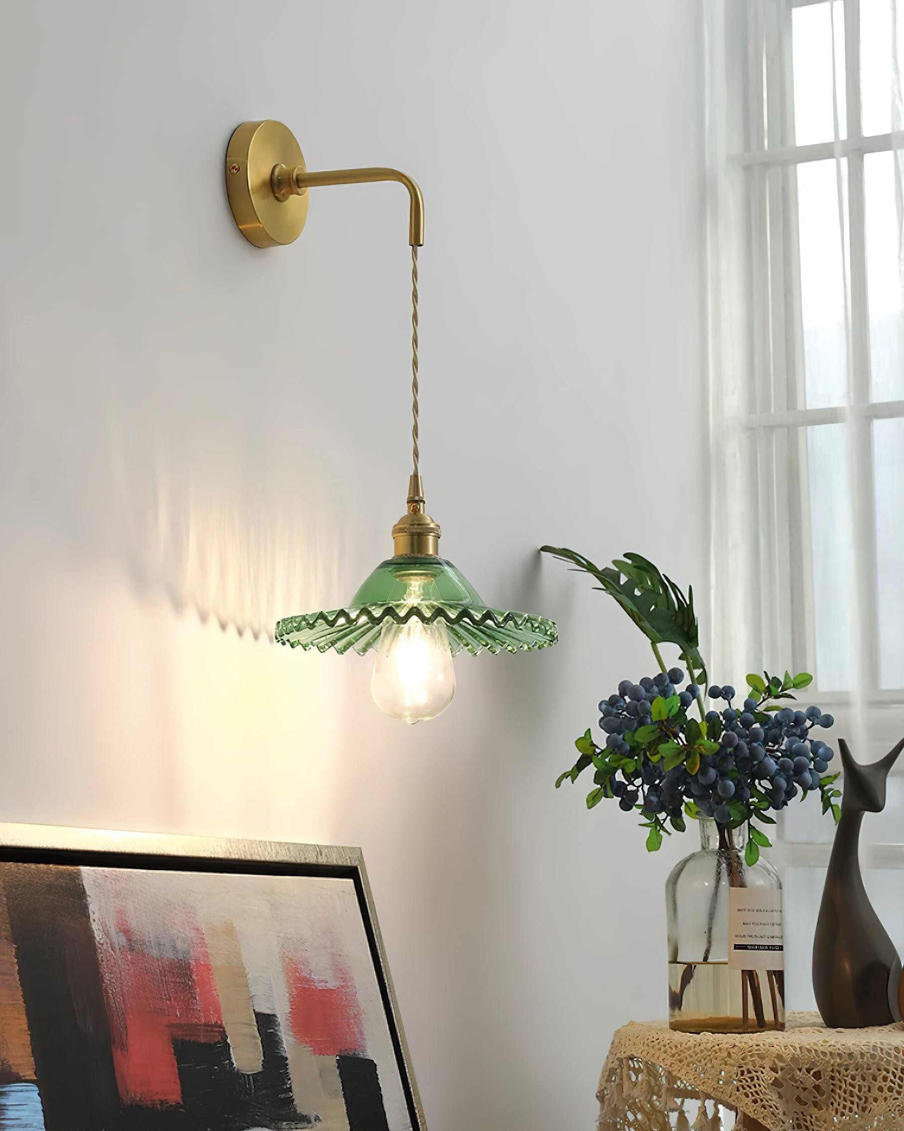 Vines Wall Lamp M209
