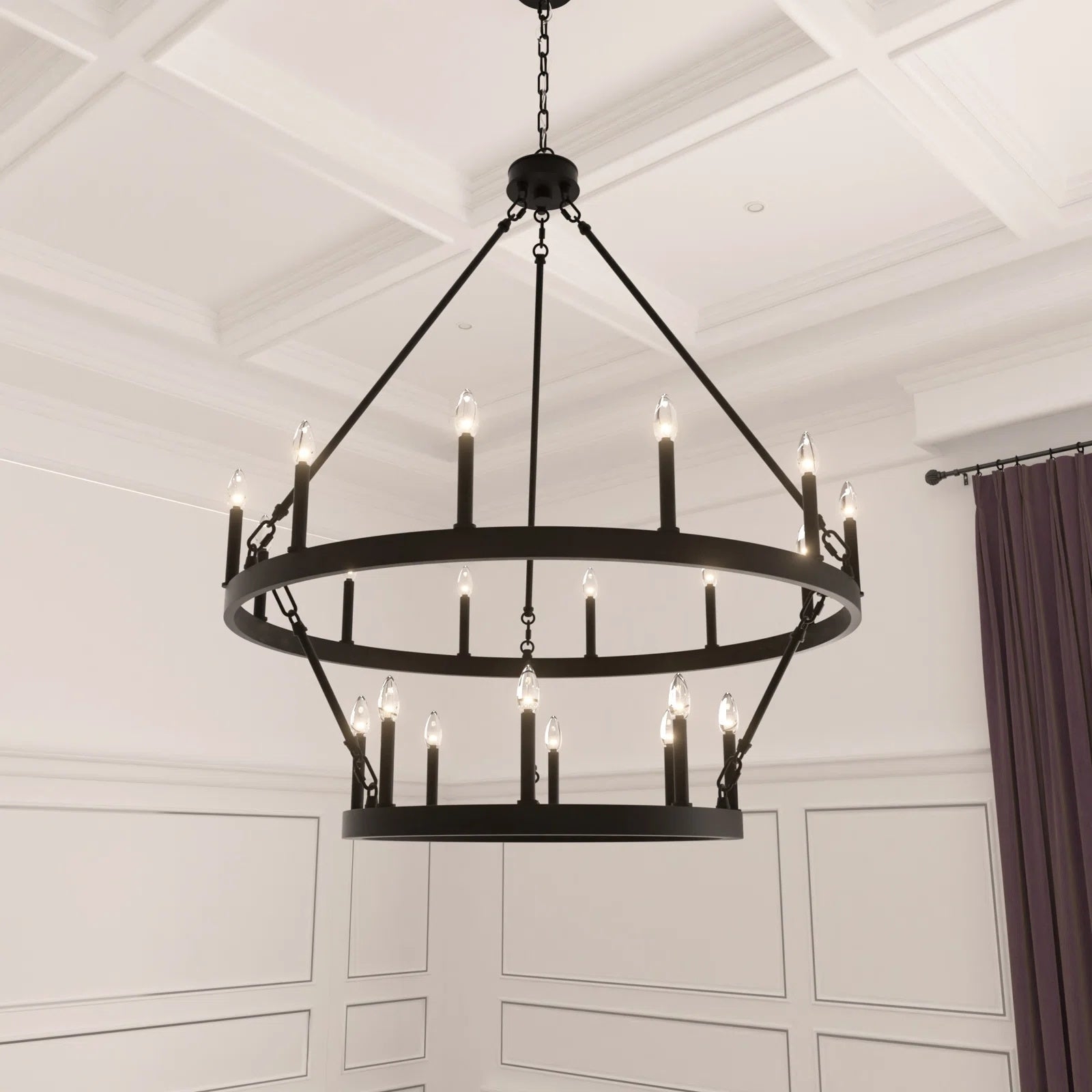 Avalee Chandelier T1803