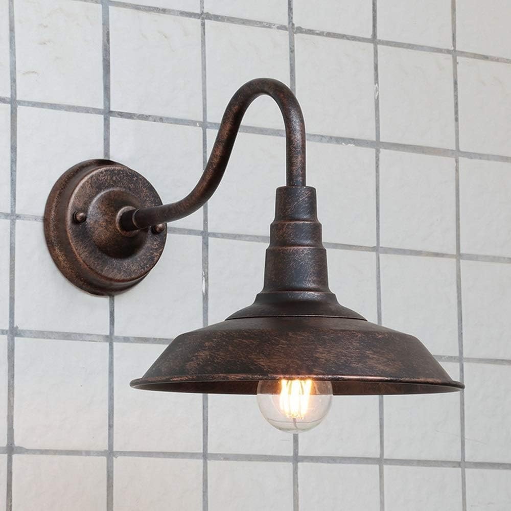 Velara Retro Vintage Wall Mounted Lamp T275