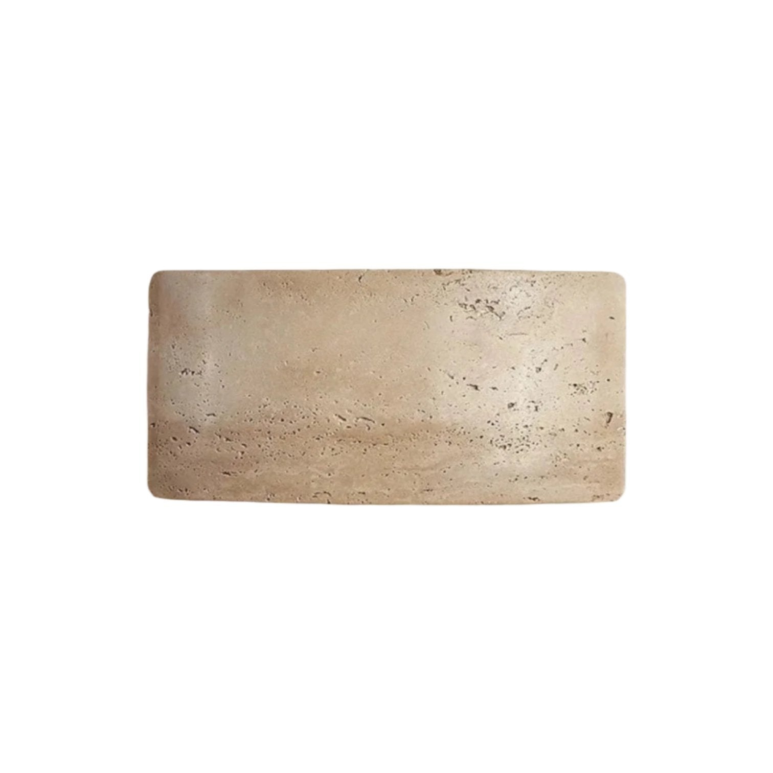 Modern Travertine IP65 Waterproof Outdoor Wall Light T2106