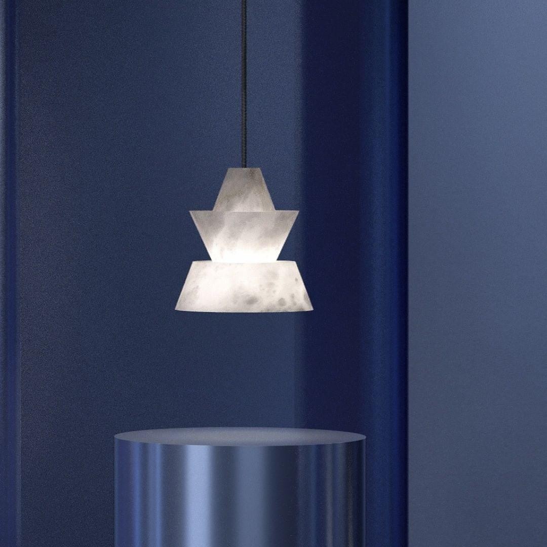 Nordic Marble Pendant Light M356