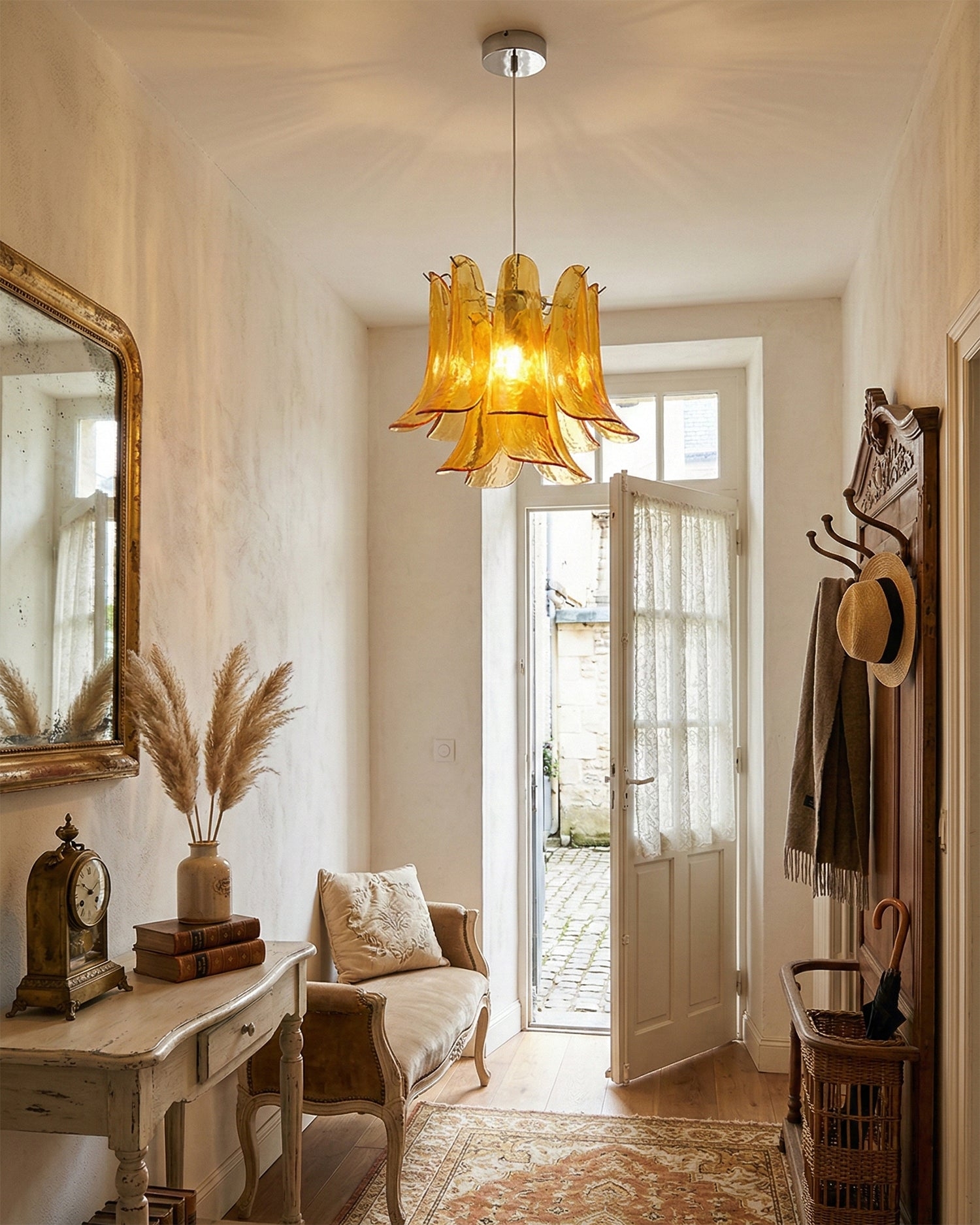 Murava Glass Pendant Lamp T1570