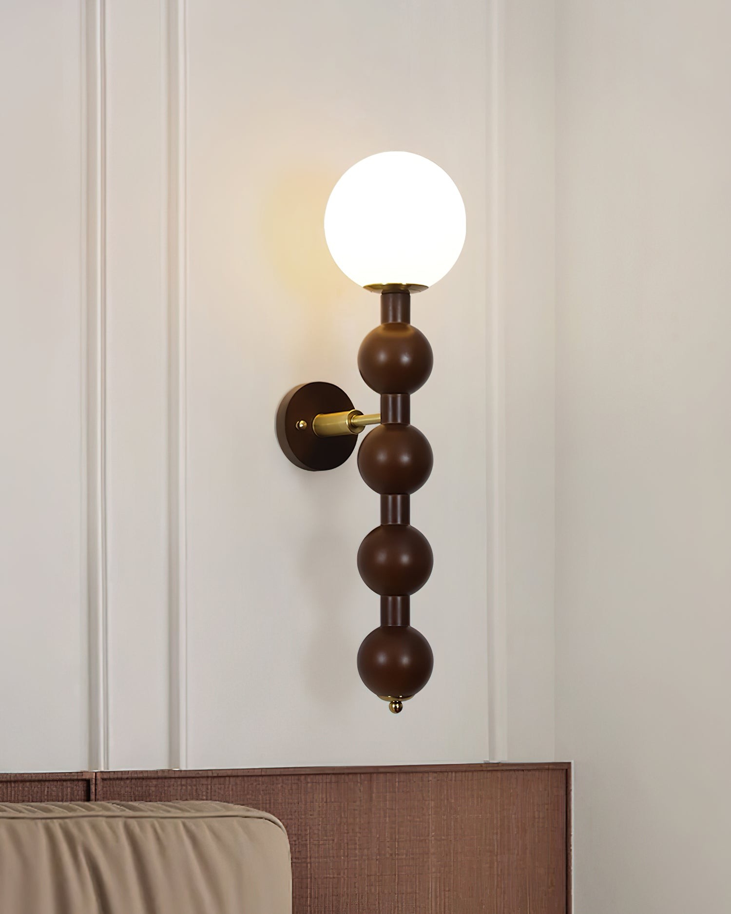 Gourd Wall Lamp P065