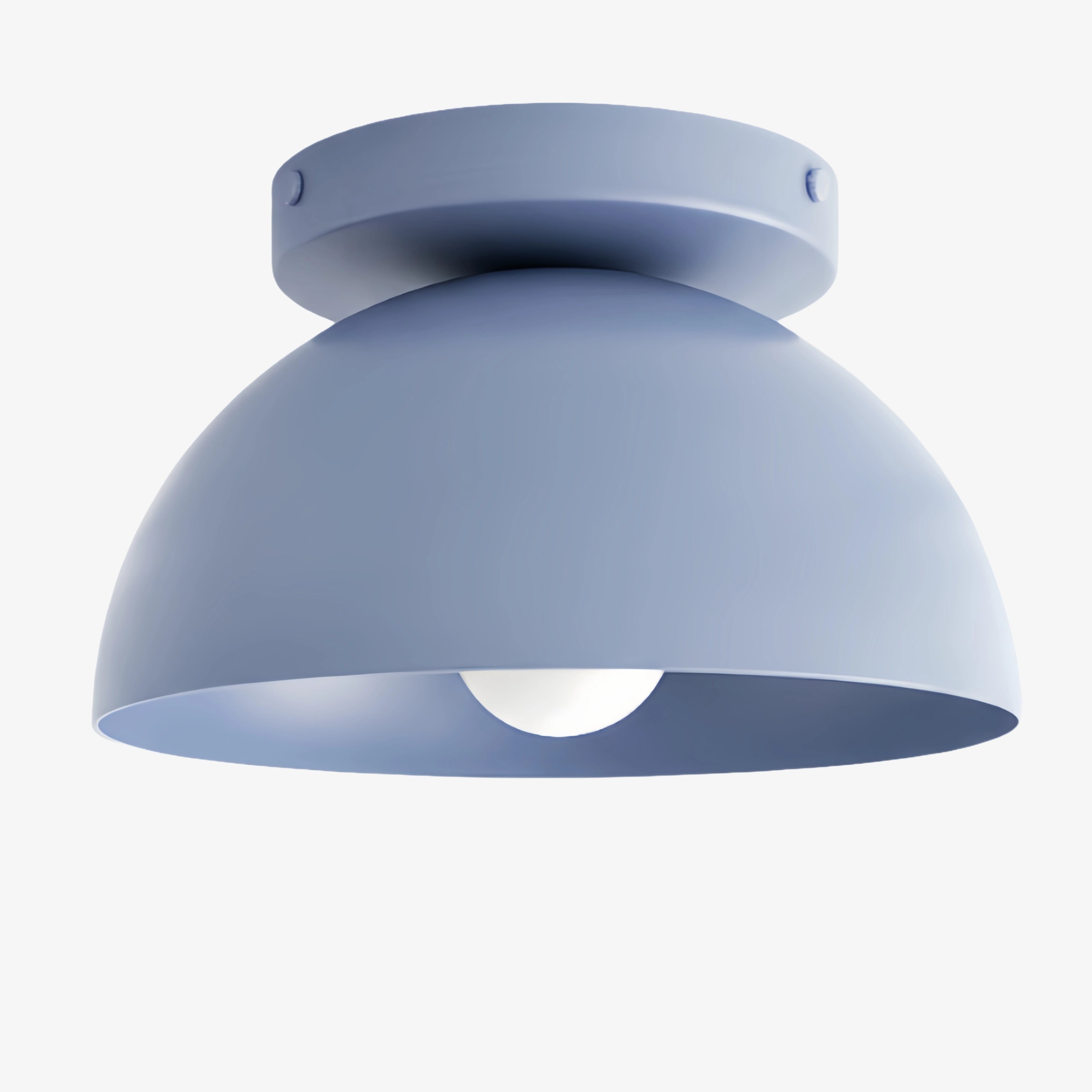 Metio Dome Colorful Minimalist Ceiling Light - Home Decor Highlight T371