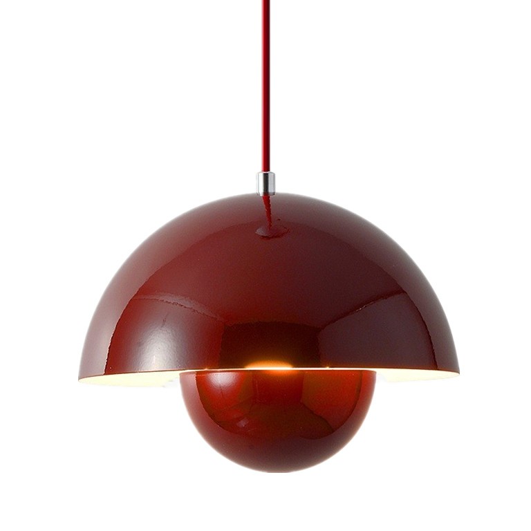 Modern Macaroon Flower Bud Pendant Light S207
