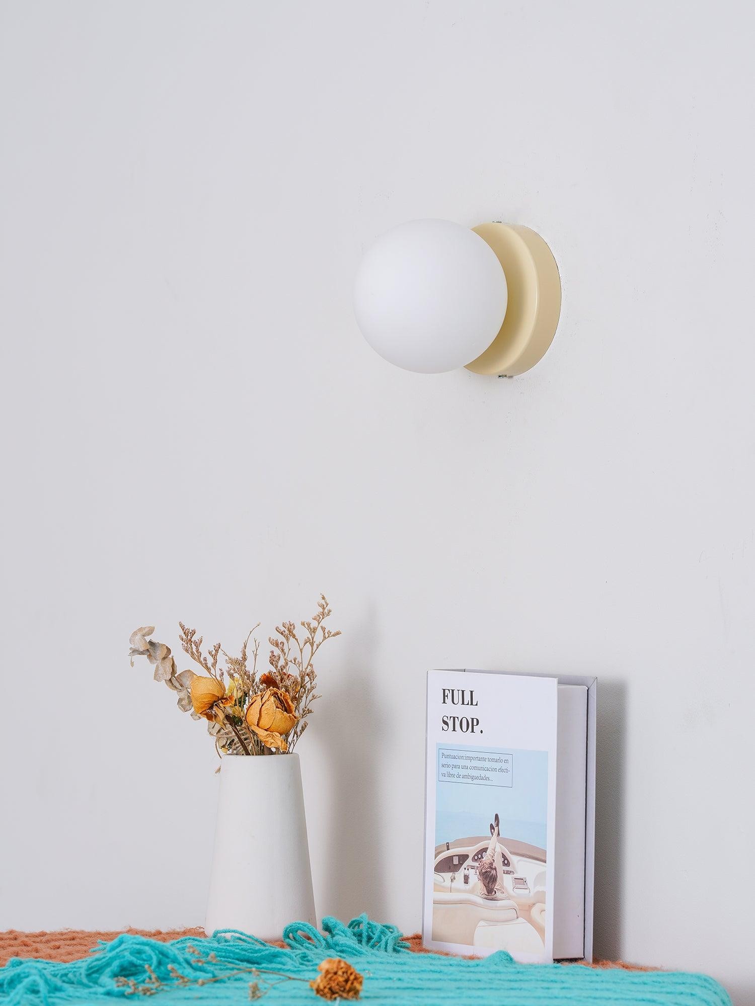 Nuvol Wall Lamp T192