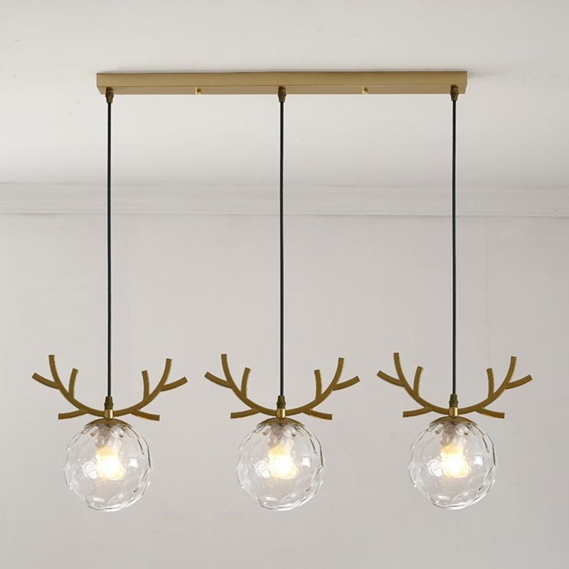 WARM Pendant Light
