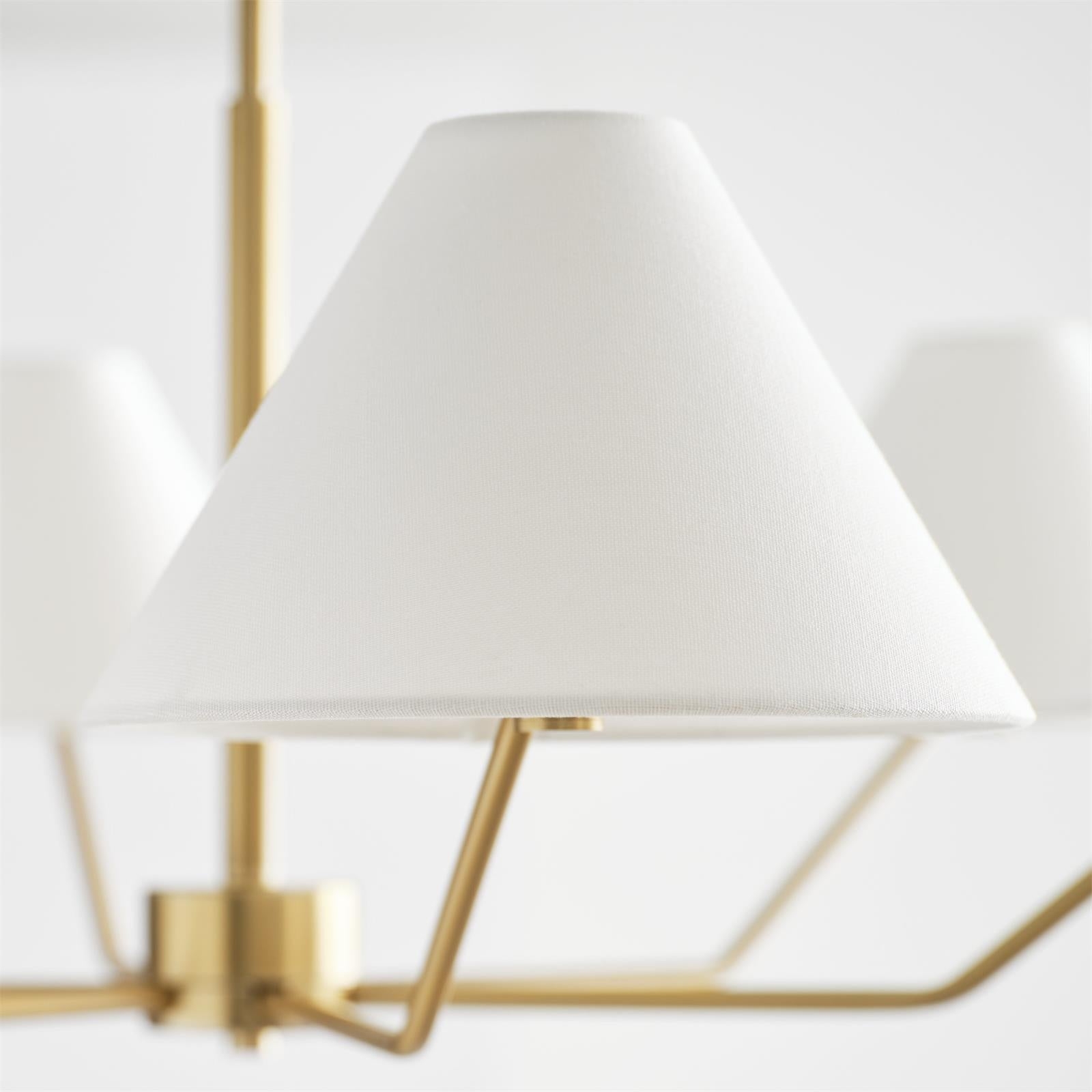 Burke Chandelier T1680