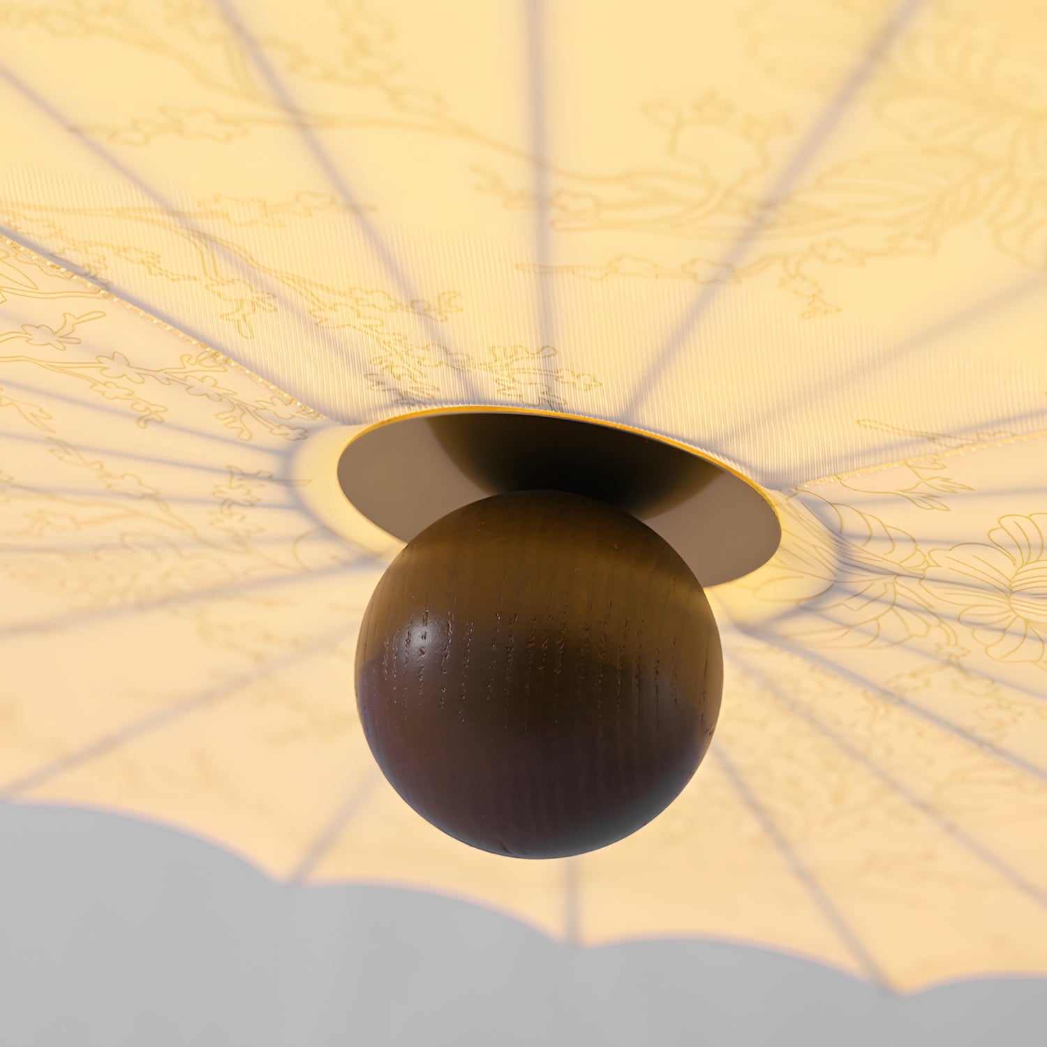 Silkara Ceiling Lamp T1495
