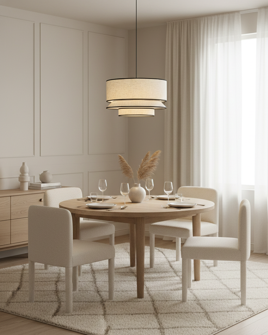Circlune Pendant Lamp T1516