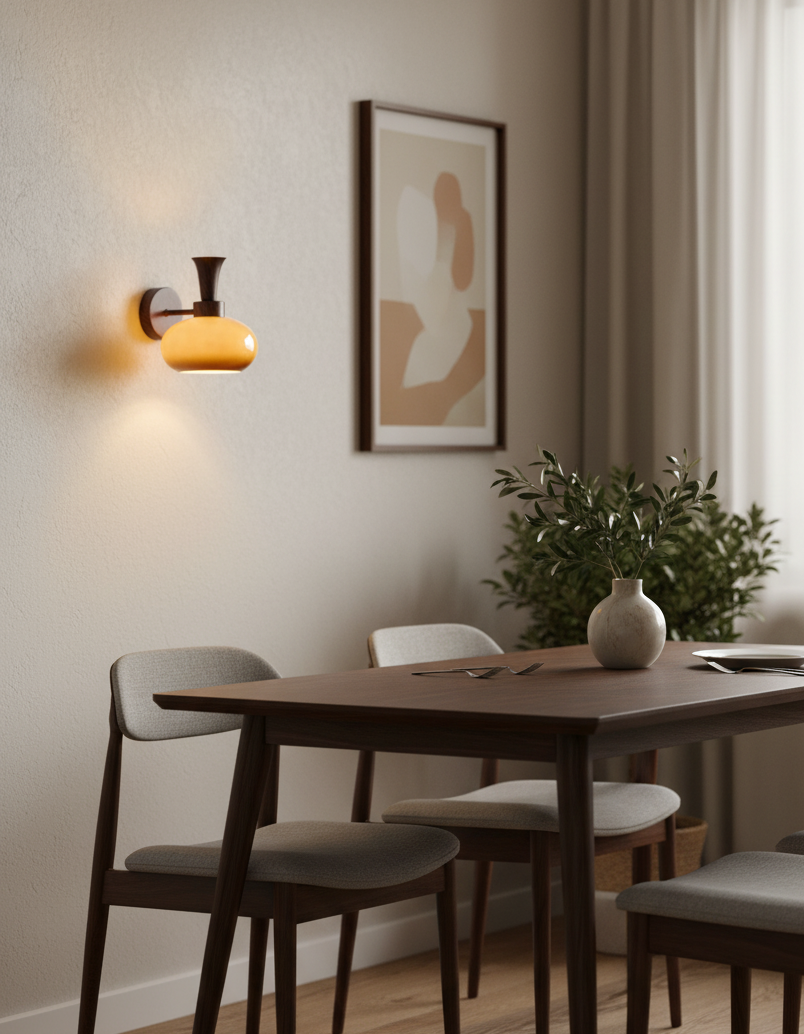 Mareli Wall Lamp T1405