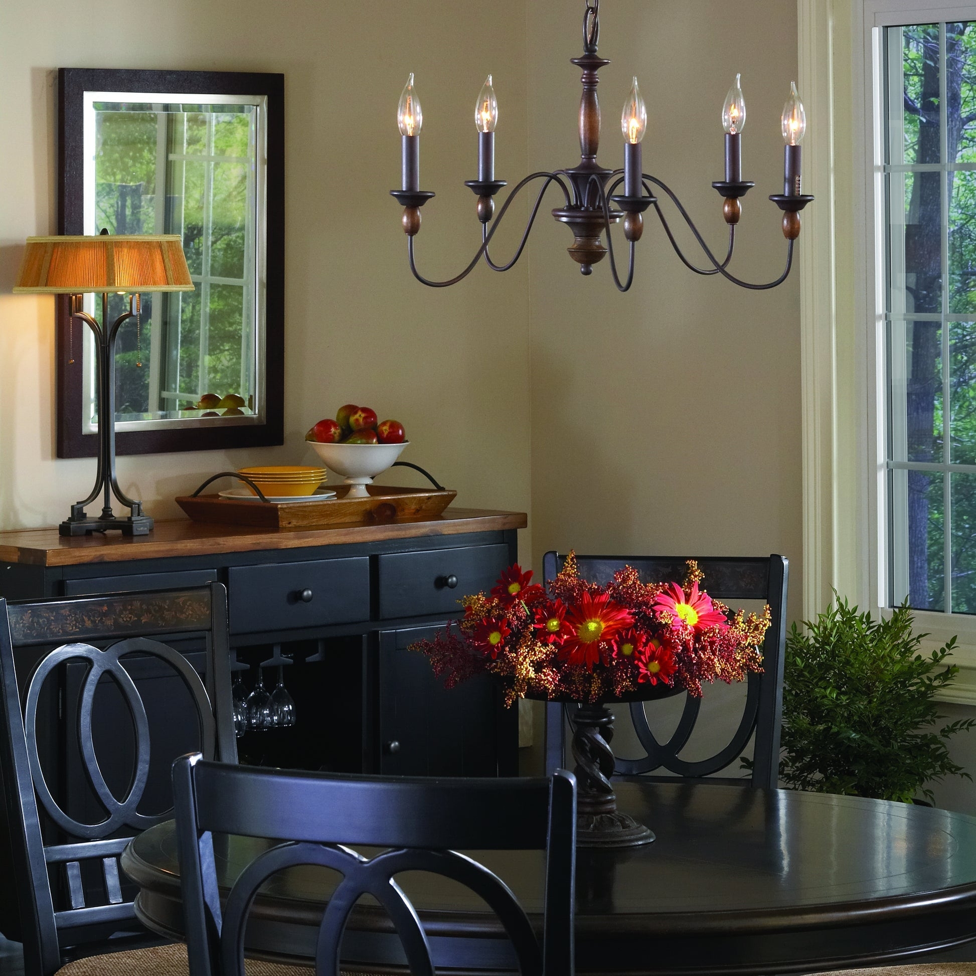 Holbrook Chandelier T1807