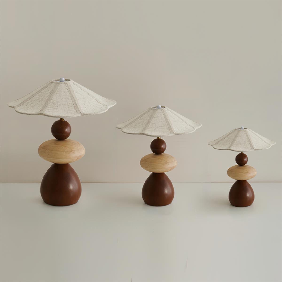 Equinox Plug In Table Lamp T1589