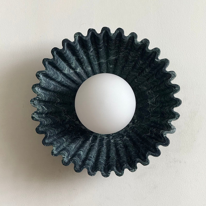 Ostro Marble Small Sconce T1936