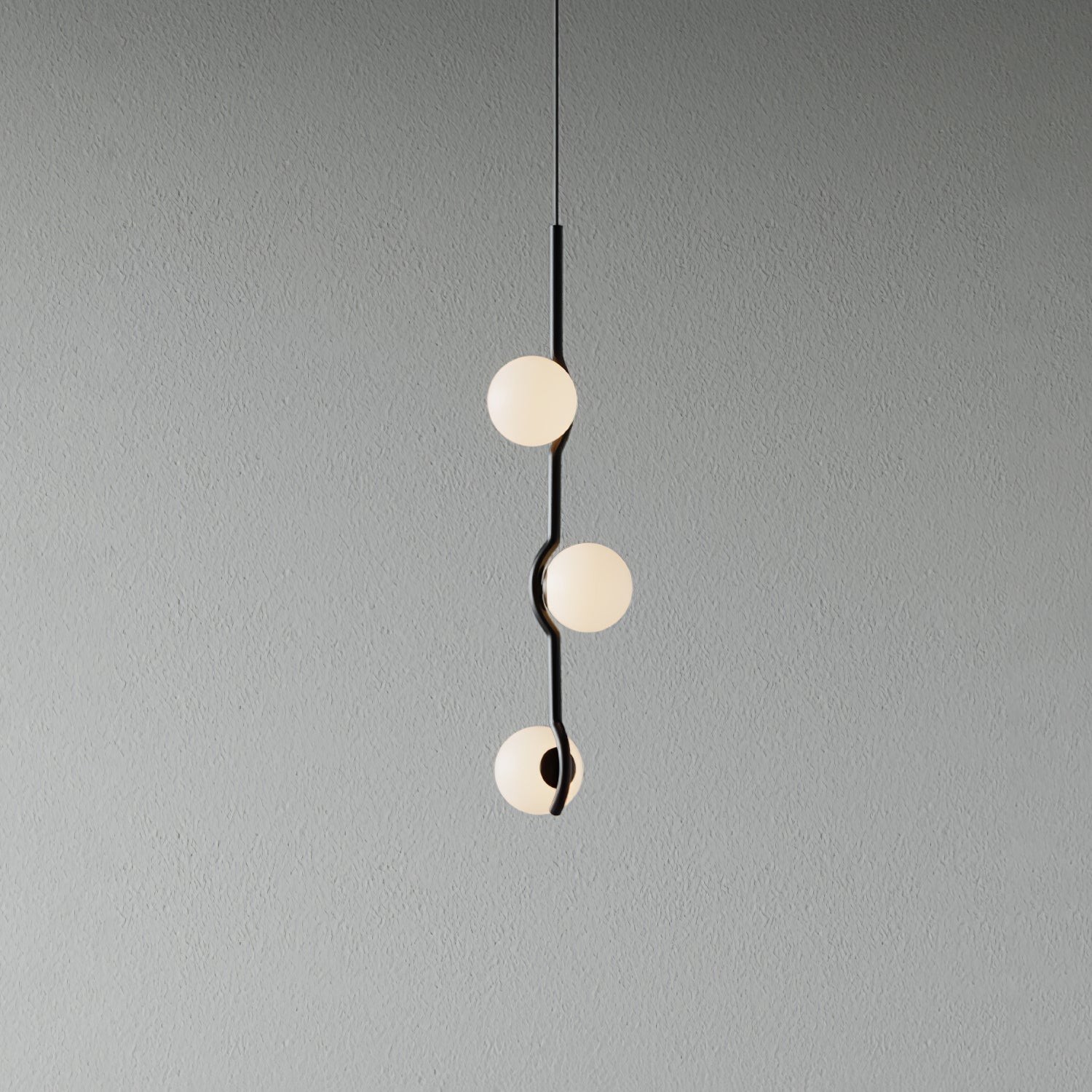 Baer Pendant Light T028