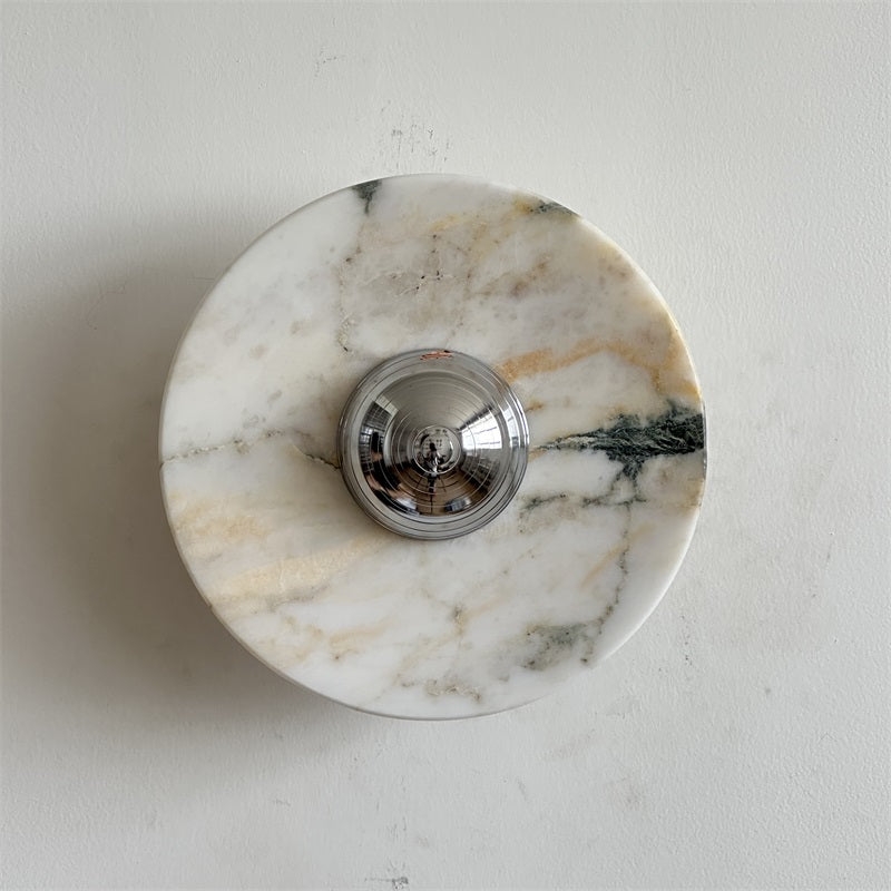 Calacatta Marble Wall Lamp T1784