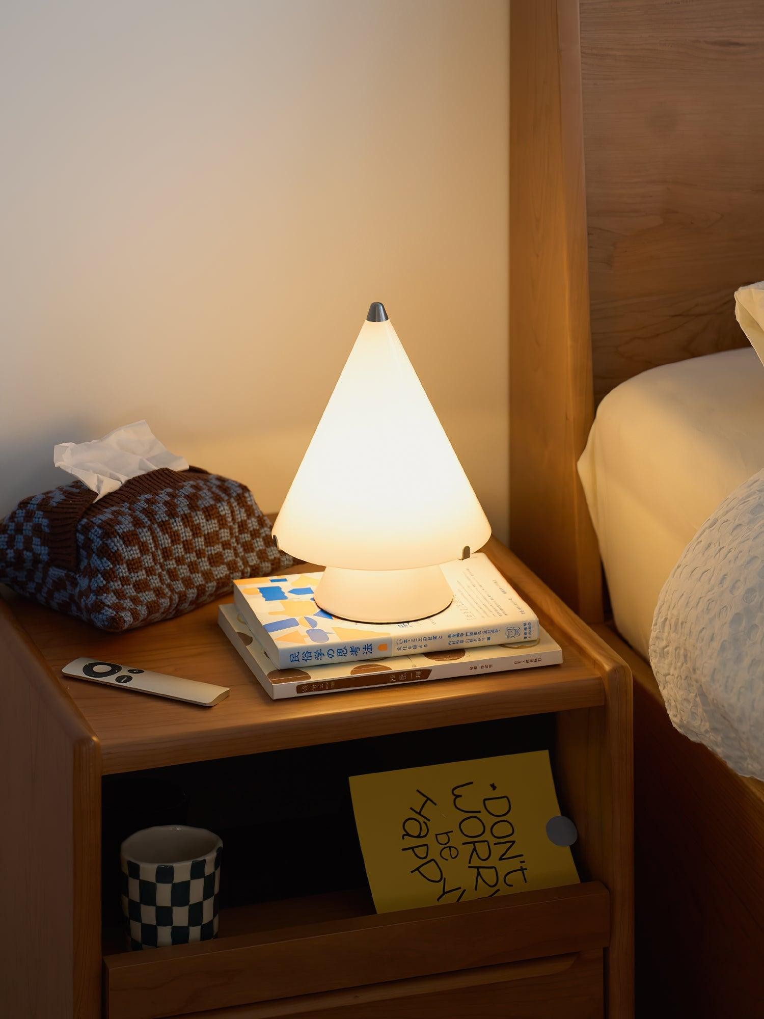 Spire-shaped Practical Fashionable Table Lamp M530