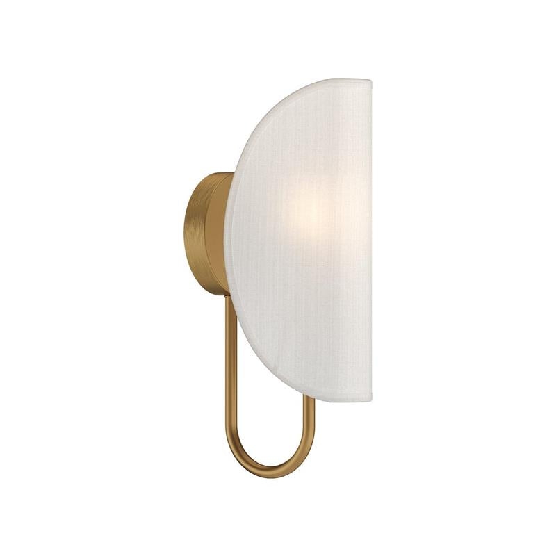 Leaf Brass Wall Lamp T1771