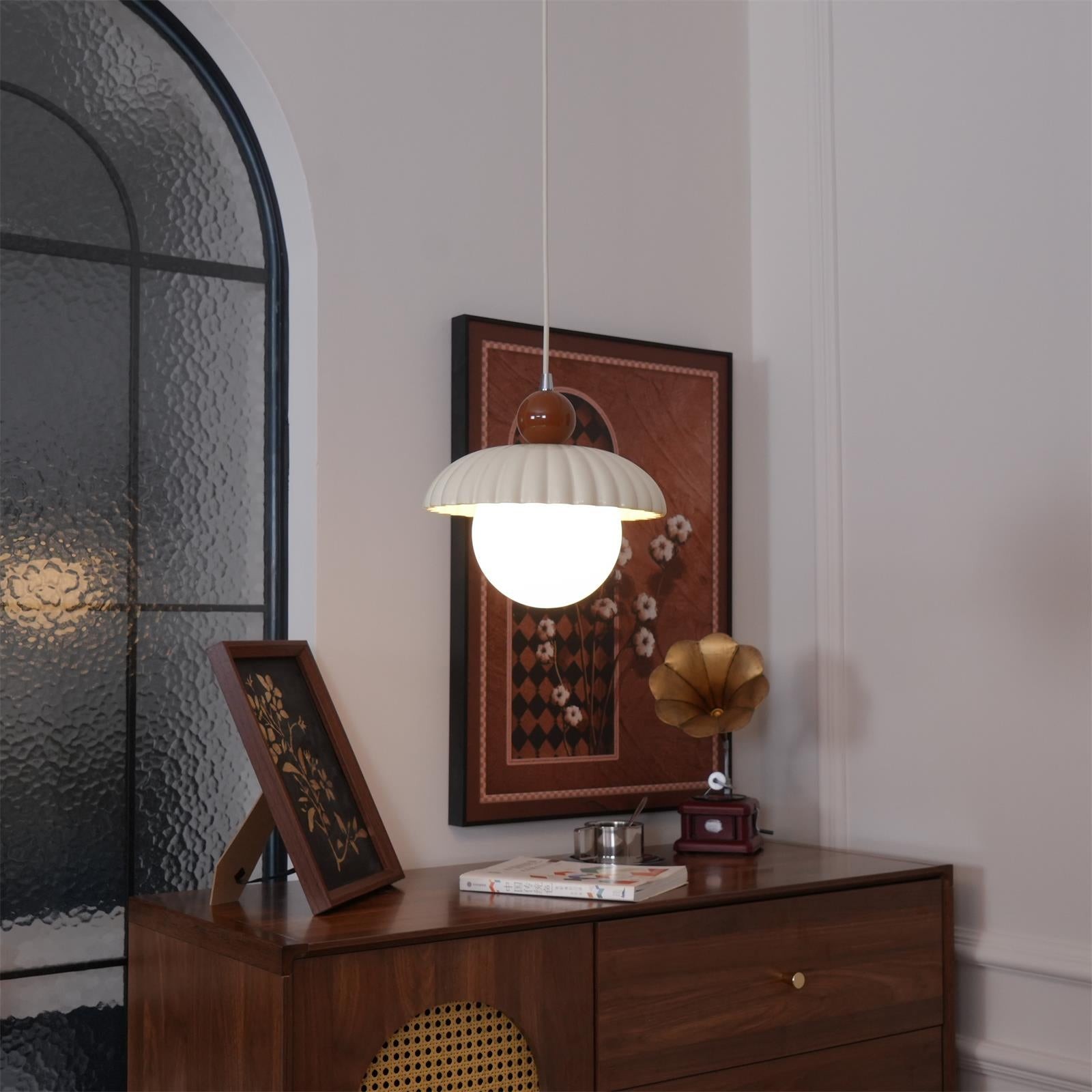 Alien Glass Pendant Lamp M192