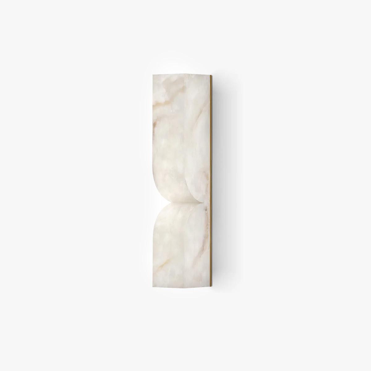Albesque Vintage Elegant Alabaster Wall Lamp S173