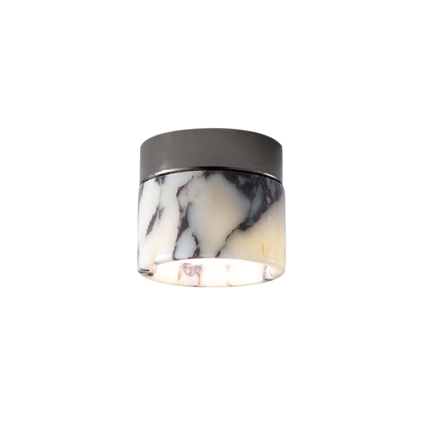 Marble Round Ceiling Lamp T1851