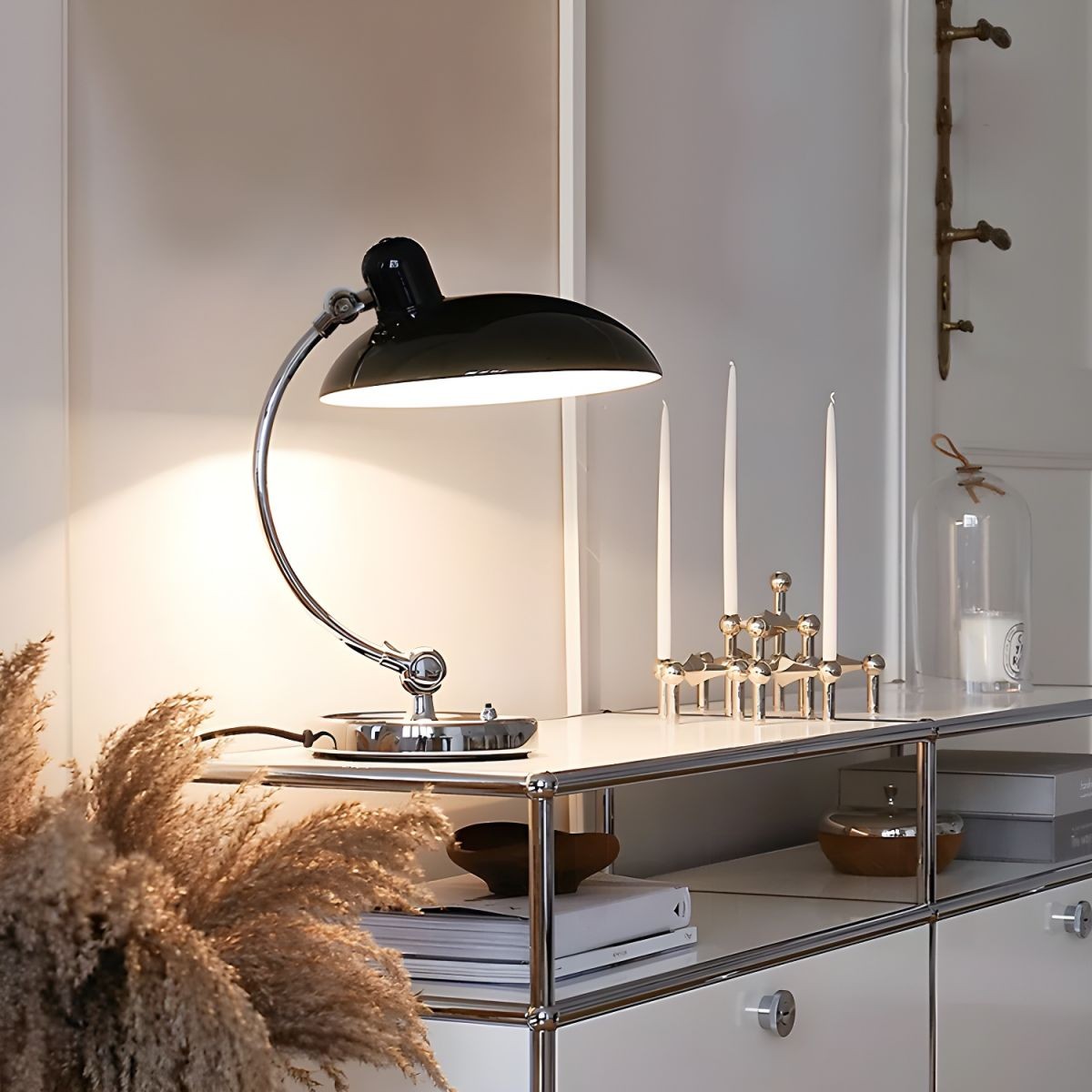 Retro Curve Desk Lamp M511