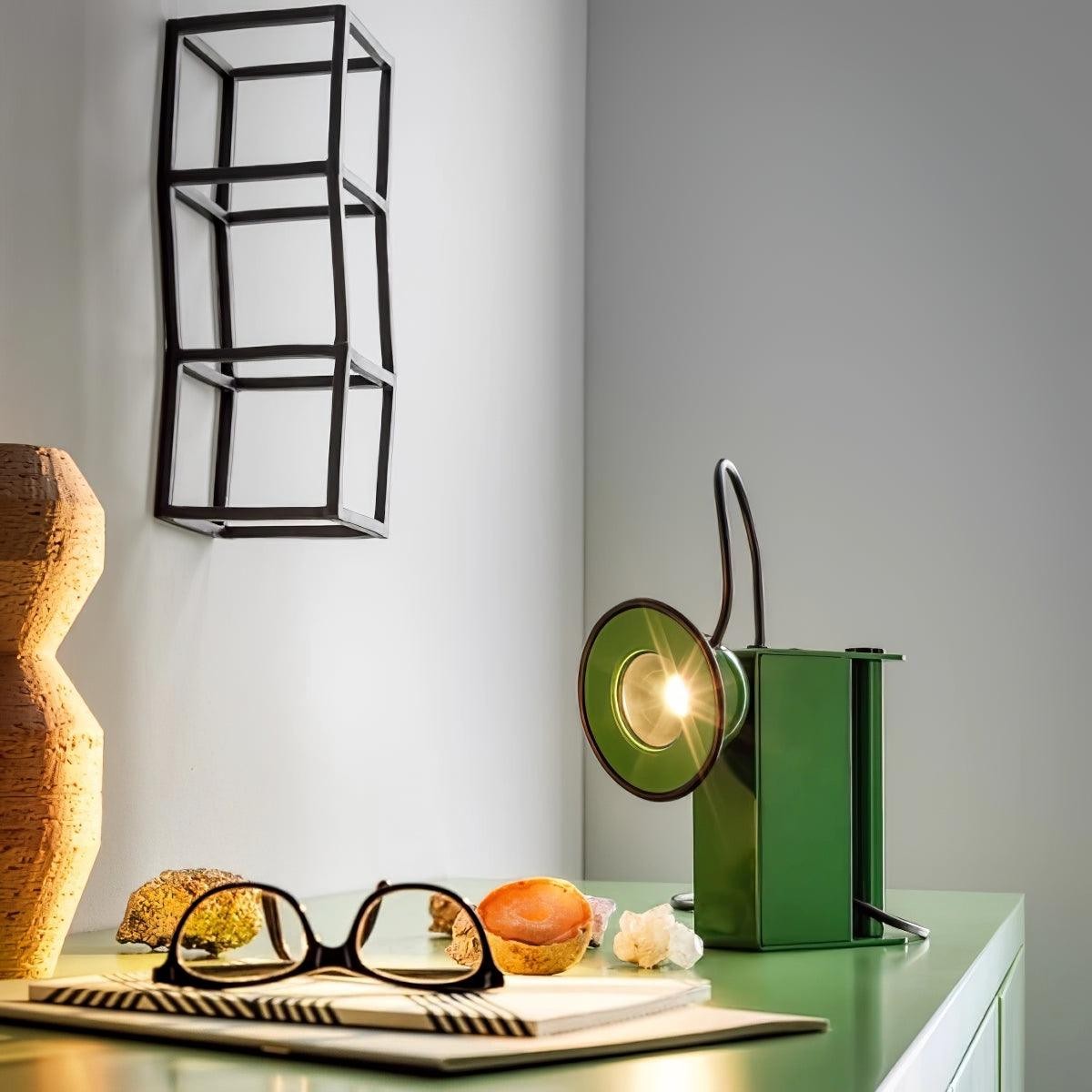 Magnetic Adjustable Camera Table Lamp G57