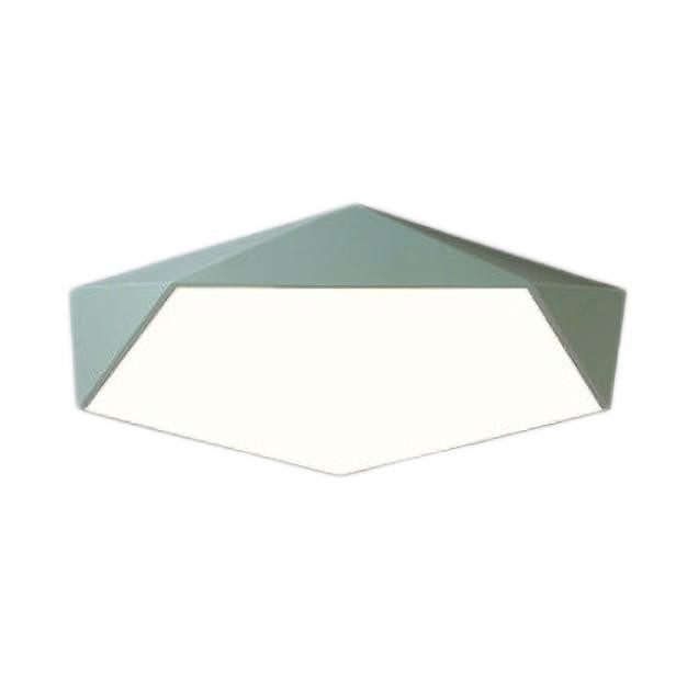LEXA Geometric LED Ceiling Light