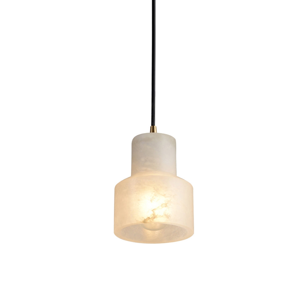 Millson Alabaster Pendnat Light T1654