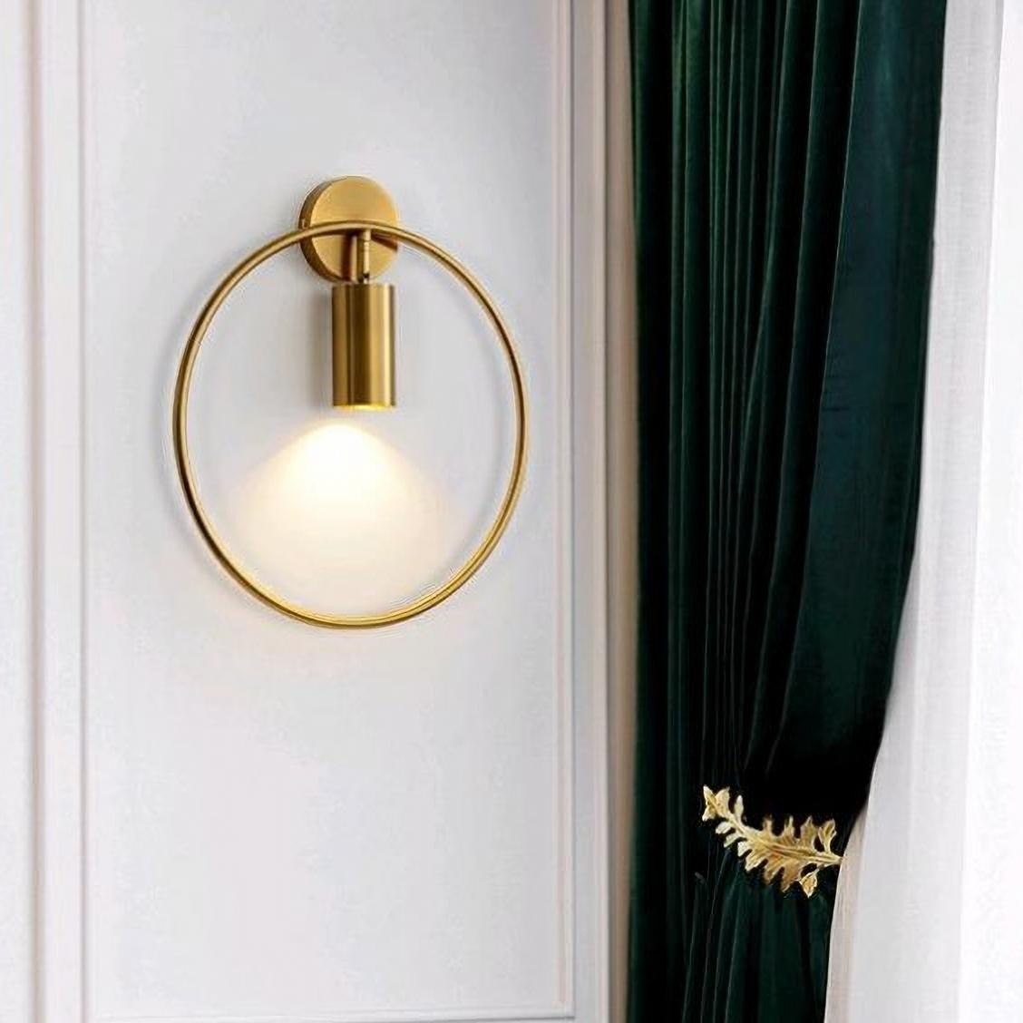 Minimalist Line Wall Lamp
