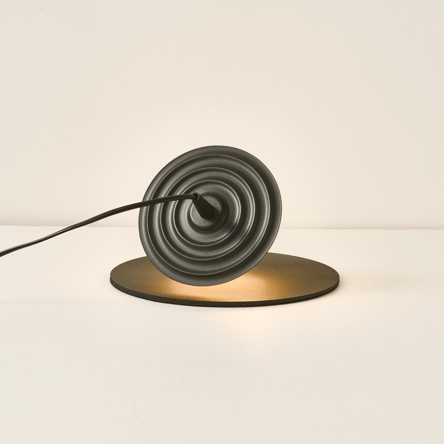 Modern Classic Record Table Lamp G39