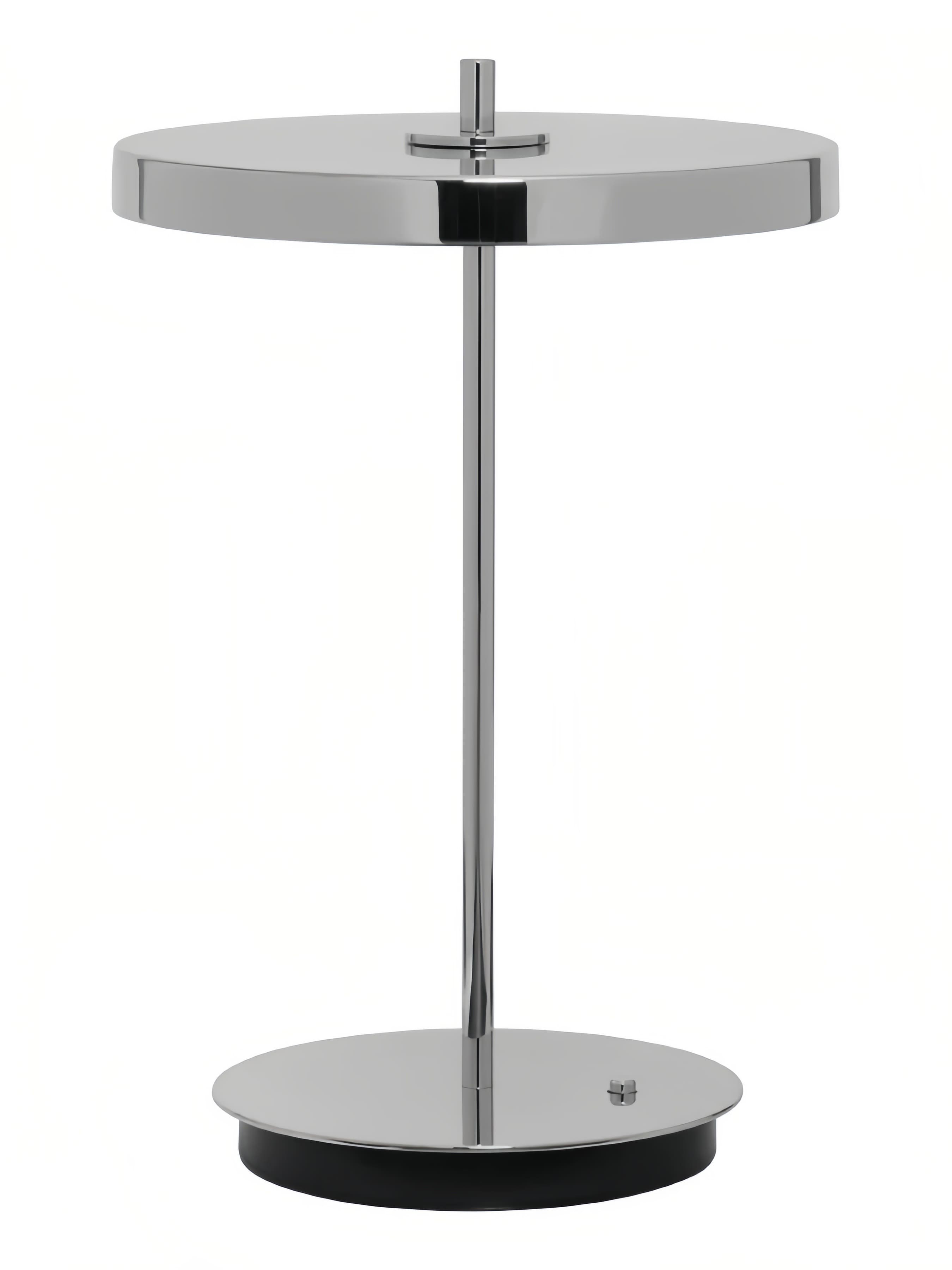 Nordic Monochrome Table Lamp – Portable Light for Any Room G103