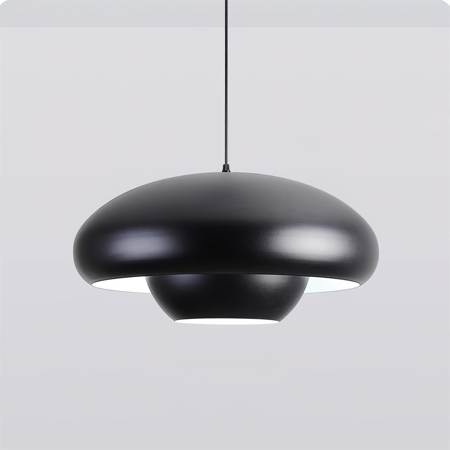 Nordic Style Dome Pendant Lamp M86