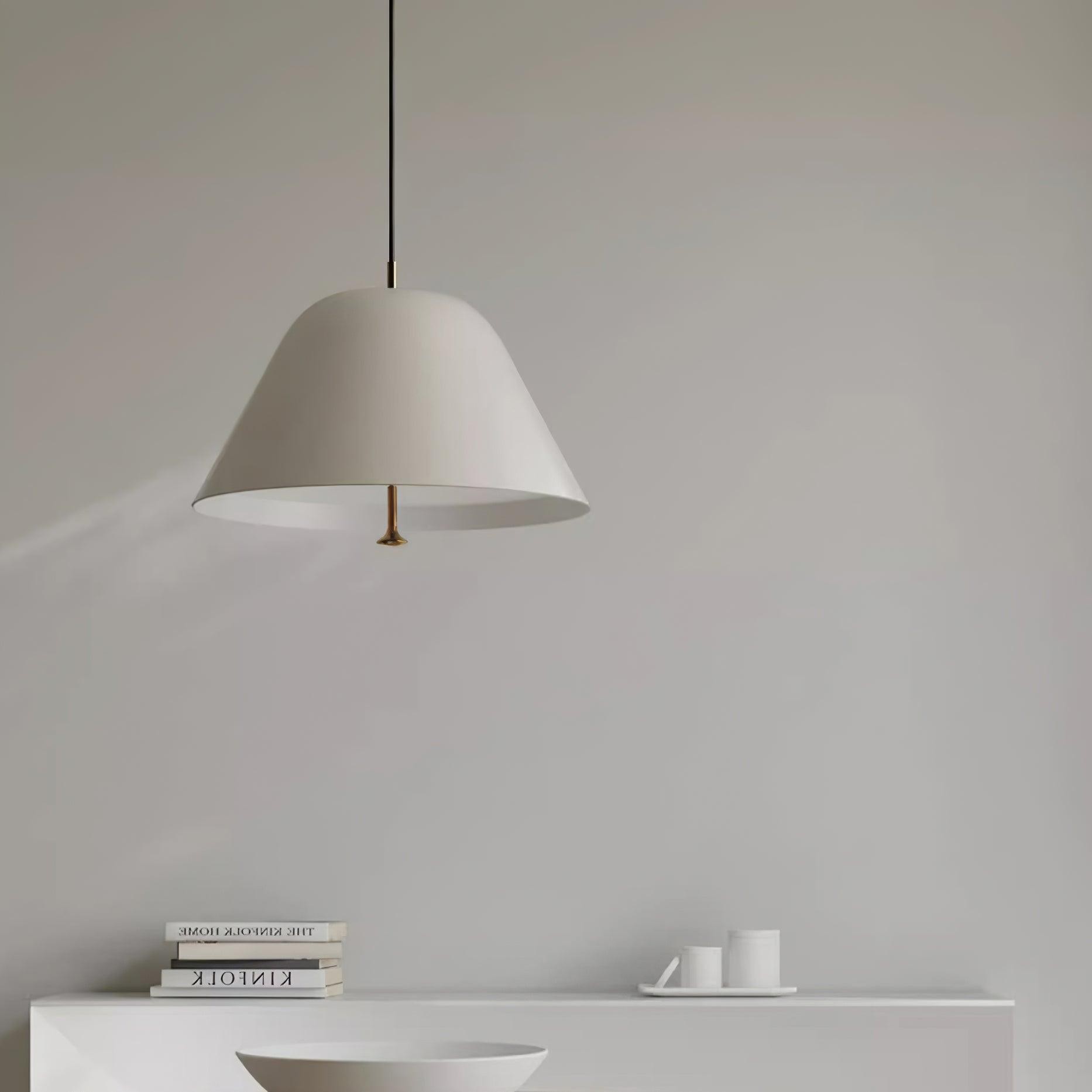 Metal Pear Pendant Lamp M144